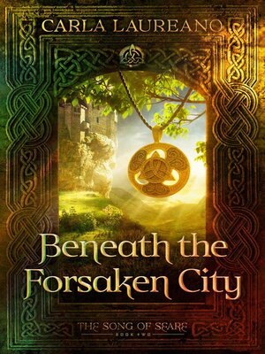 cover image of Beneath the Forsaken City